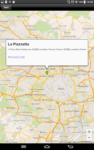 La Piazzetta Screenshot 3
