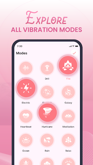 Strong Vibrator Massage Screenshot 1