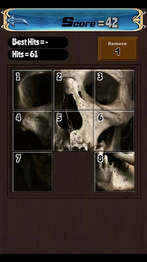 Terror Puzzle Jigsaw Screenshot 3