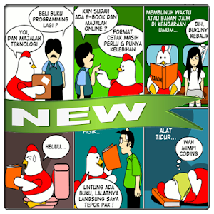 Komik Lucu Terbaru Screenshot 3