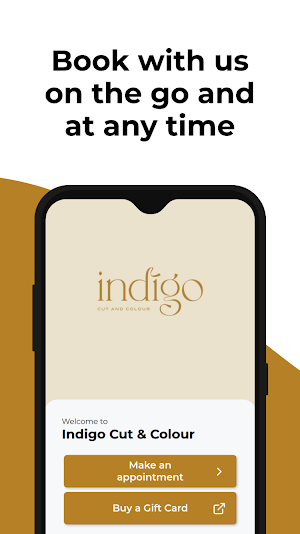 Indigo Cut and Colour Screenshot 0