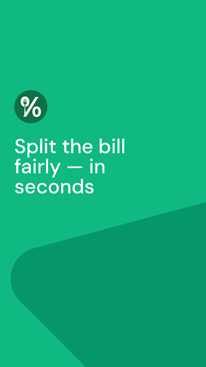 Tip Calculator & Bill Split Screenshot 0