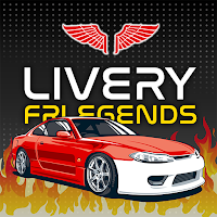 Skin FRLegends Livery