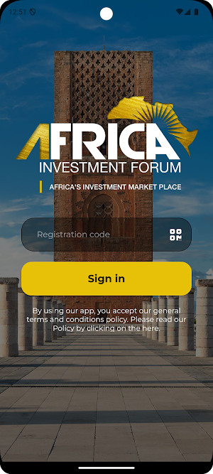 AIF Market Days 2025 Screenshot 0