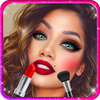 Beauty Cam: Makeup & Hairstyle