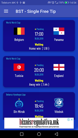 Best Soccer Tips Screenshot 3