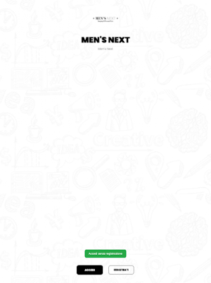 Men's Next Screenshot 3