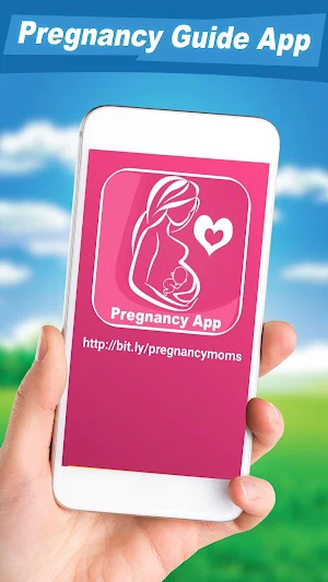 Pregnancy Guide App Screenshot 0
