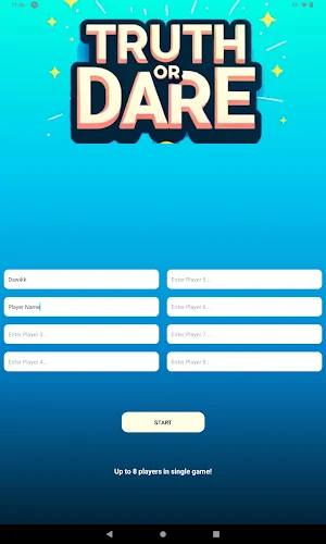 Truth or Dare? Screenshot 3