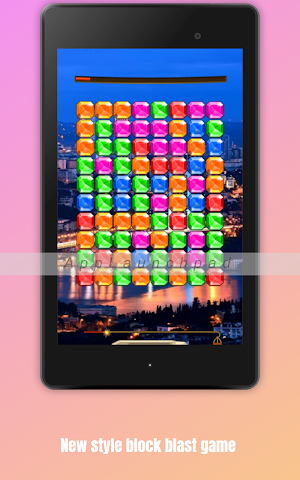 Pop The Jewel - Puzzle Breaker Screenshot 3