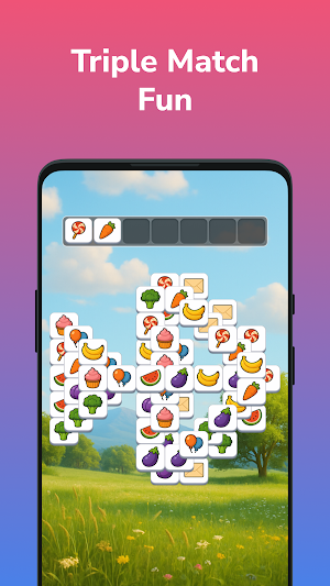 Tile Match - Puzzle Game Screenshot 2