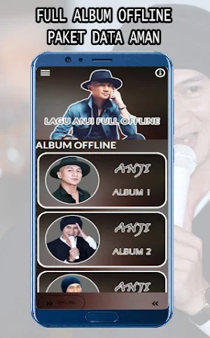 Lagu Anji Full Album Offline Screenshot 2
