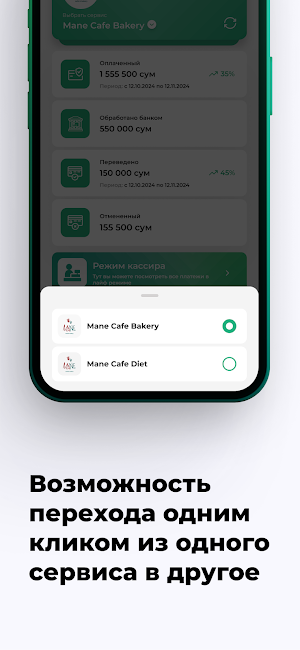 Zoomrad Business Screenshot 3