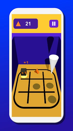 Cube Switch - Endless Fun! Screenshot 1