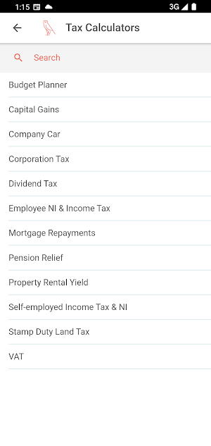 Morgan Keen Accountancy Screenshot 2