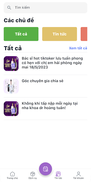 MyHoangTuan Screenshot 2