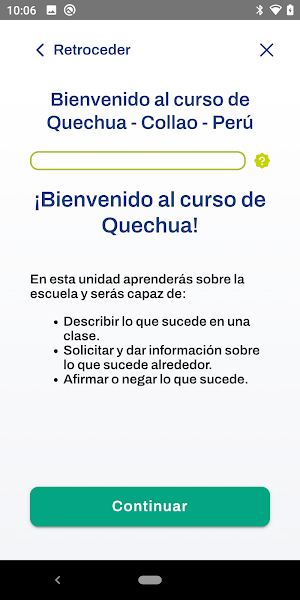 Lenguas Screenshot 3