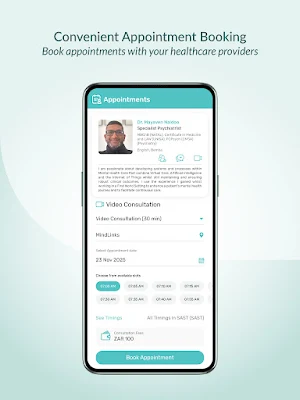 MindLinks Screenshot 1