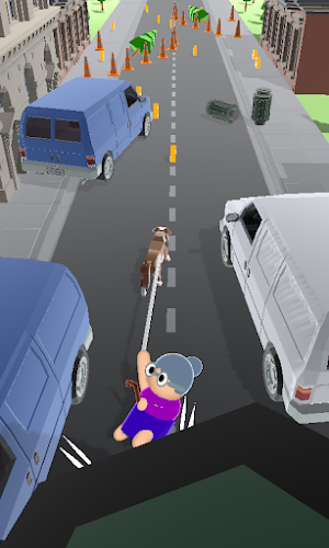 My dog is crazy! Screenshot 1