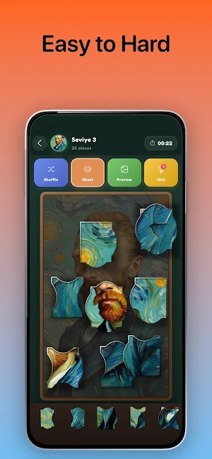 Mi Puzzle - Jigsaw Puzzles Screenshot 2