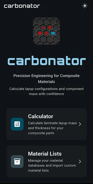 carbonator Screenshot 0