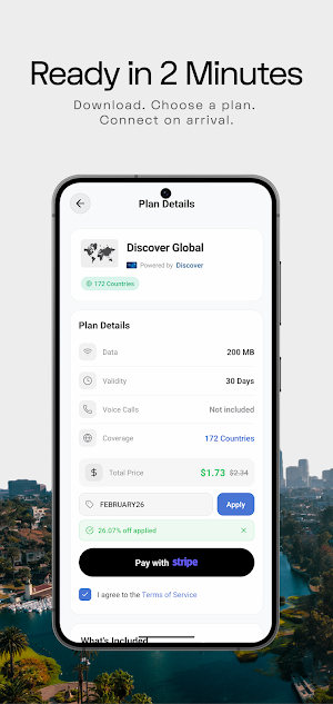 Simnetiq: Travel eSIM Data Screenshot 2