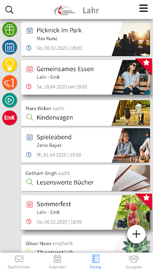 Lahr - Emk Screenshot 0
