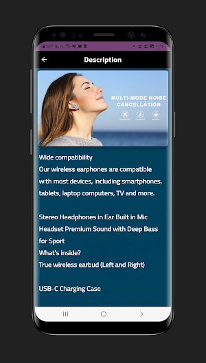 j51 earbuds giude Screenshot 2