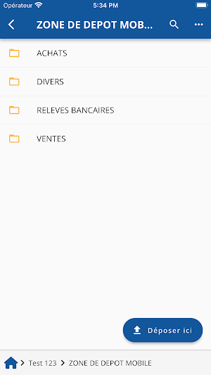 MyCburo Screenshot 2