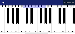 Learn Piano: Piano Keyboard Screenshot 1