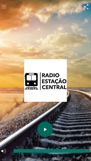 Radio Estação Central Screenshot 2