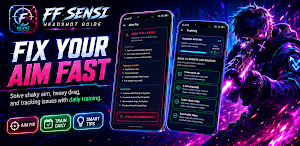 FF Sensi Headshot Guide Screenshot 2