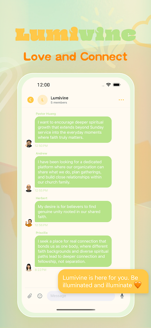 Lumivine Screenshot 0