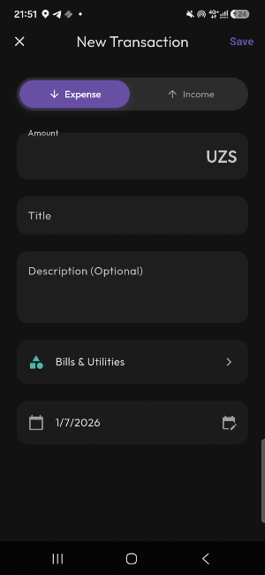 Perfit Screenshot 2