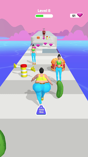 Fat Stack Screenshot 0