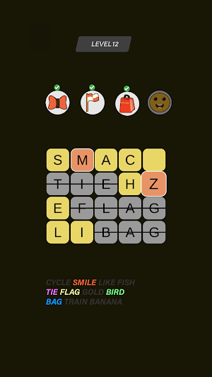 Block Words Screenshot 3