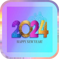Happy New Year 2024