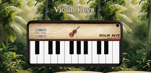 Violin Keys Screenshot 0