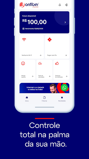 Onfiber Screenshot 1