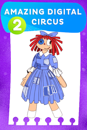 Amazing Digital Circus - Pomni Screenshot 3