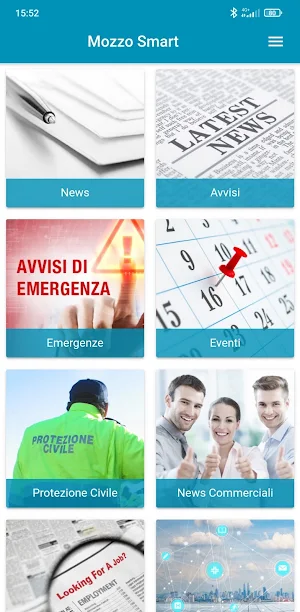 Mozzo Smart Screenshot 1