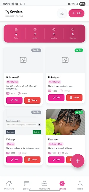 LookReal Screenshot 2