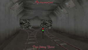 Amnesia: True Subway Horror Screenshot 0