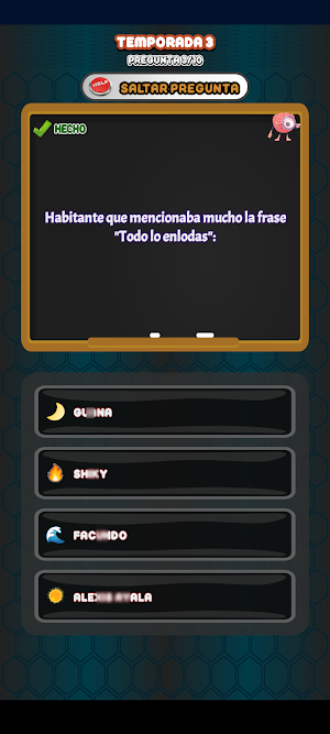 Magic Quiz LCDLF Screenshot 2
