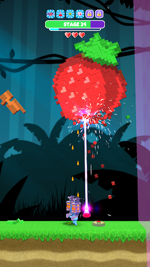 Pixel Blast Screenshot 1