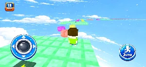 Sky Pixel Leap Screenshot 0