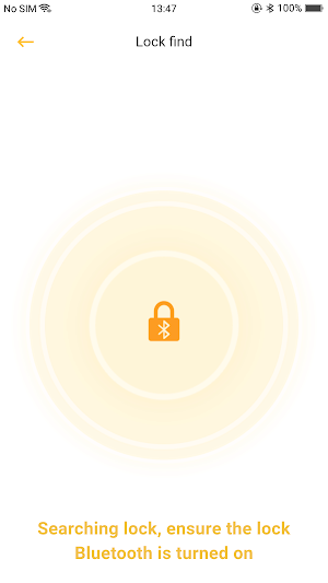 Luma netlock Screenshot 1