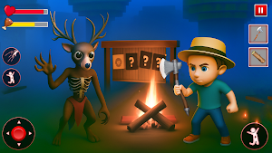89 Nights: Forest Survival Screenshot 2