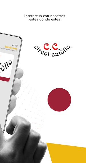 Círcol Catòlic Screenshot 1