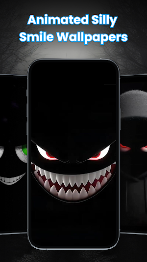 Silly Smile: 4k Live Wallpaper Screenshot 3